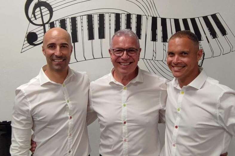 Haché Tamarindos, una de las orquestas que actuarán en San Antonio/TA.